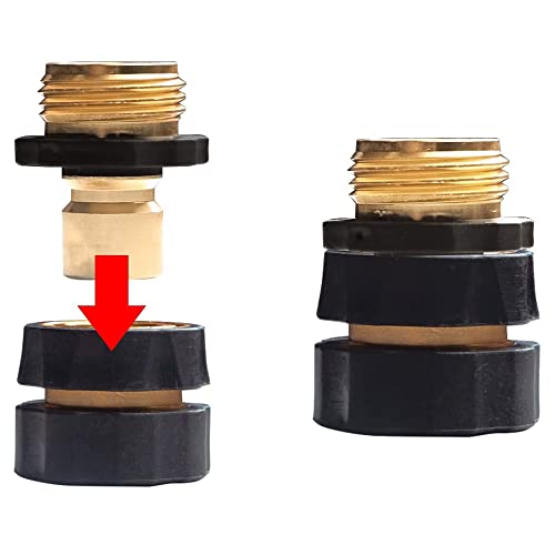 El mejor review de Mangueras y conexiones para agua para comprar hoy. 23 Imagen adicional