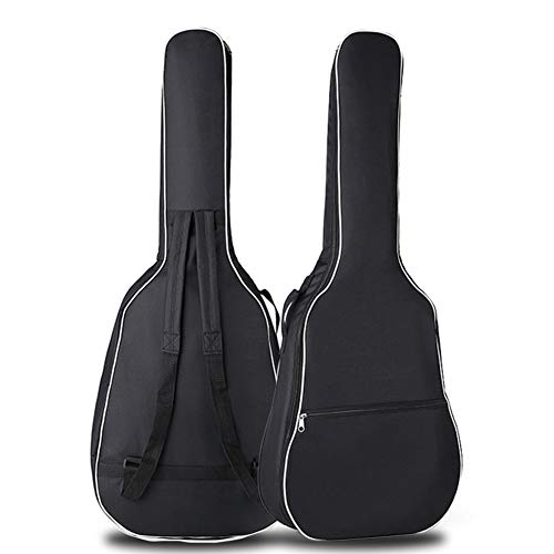 Guitare Case Sac Guitare Sac Coustique Classique Sac De Concert Complet 40 41 Pouces Rembourrée Protection Étanche… - Les Beatles, Paul McCartney, John Lennon, RIngo Starr, George Harrison Guitare Case Sac Guitare Sac Coustique Classique Sac De Concert Complet 40 41 Pouces Rembourrée Protection Étanche… – Image 6