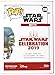POP! Funko Star Wars Celebration Watto #298 - 2019 Star Wars Galactic Convention Exclusive