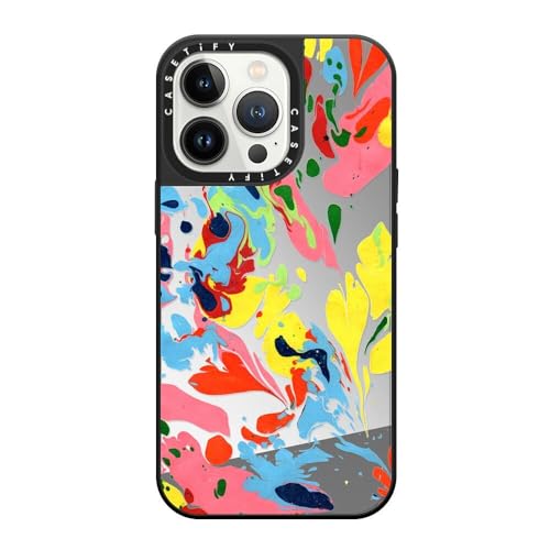 Coque miroir pour iPhone 13 Pro CASETiFY antichoc et compatible MagSafe