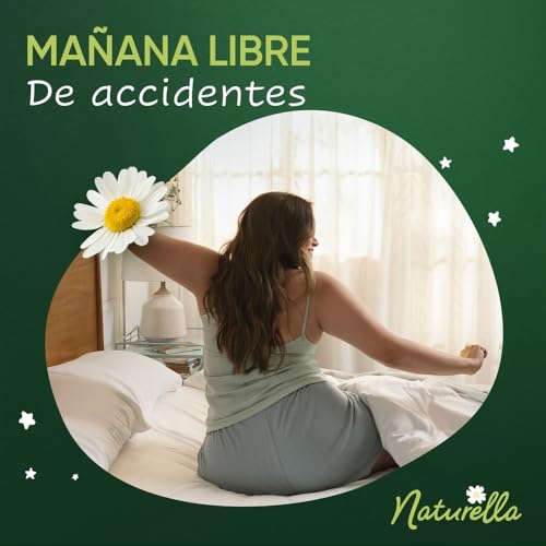 Recopilación de Naturella nocturna 8 piezas precio Top 5. 5 Imagen adicional