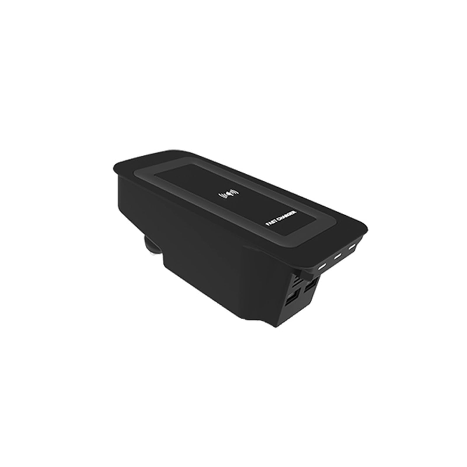 Bezprzewodowa ładowarka samochodowa, dla VOLVO, dla XC90 nowy XC60 S90 V90 QI 18-2022 specjalna płytka do ładowania telefonu komórkowego akcesoria samochodowe V60 2020 S60 Panel bezprzewodowego