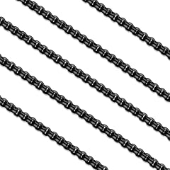 05. Box Chain-Black
