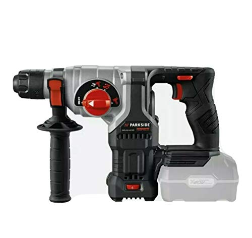 Parkside Akku-Kombi-Schlagbohrmaschine, 20 V – Bild 8