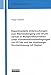 Produktbild Experimentelle Untersuchungen zum Wärmeübergang und Druckverlust in Multiportflachrohren unter Kondensationsbedingungen von R134a und bei einphasiger ... Heptan (Berichte aus der Verfahrenstechnik)
