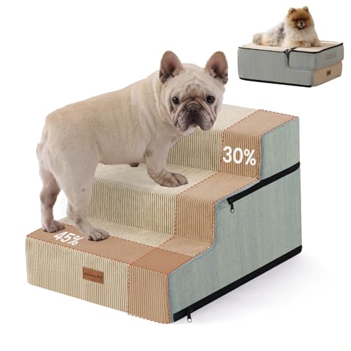 Gardner Escaliers pour Chiens à 3 Marches