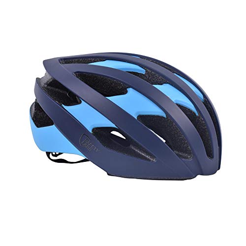 Casque vélo adulte Safety Labs bleu pour vos trajets quotidiens vélotaf en ville