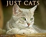 Just Cats 2015 Wall Calendar
