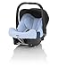 Britax Römer Original Zubehör I Sommerbezug BABY SAFE PLUS & SHR II I Blau