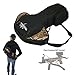 Southland Archery Supply SAS Pistol Crossbow Bag with Shoulder Strap Arrow Holder Camo Padded for Prophecy Cobra Snake Zombie Mini Portable Handheld Crossbow