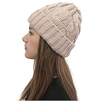 Algopix Similar Product 14 - Viviplus Women Winter Warm Knitted