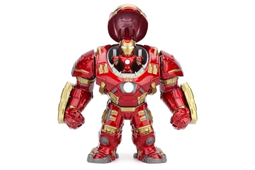 MARVEL Figurines Iron Man 15+5cm en metal Neuf - vue 4