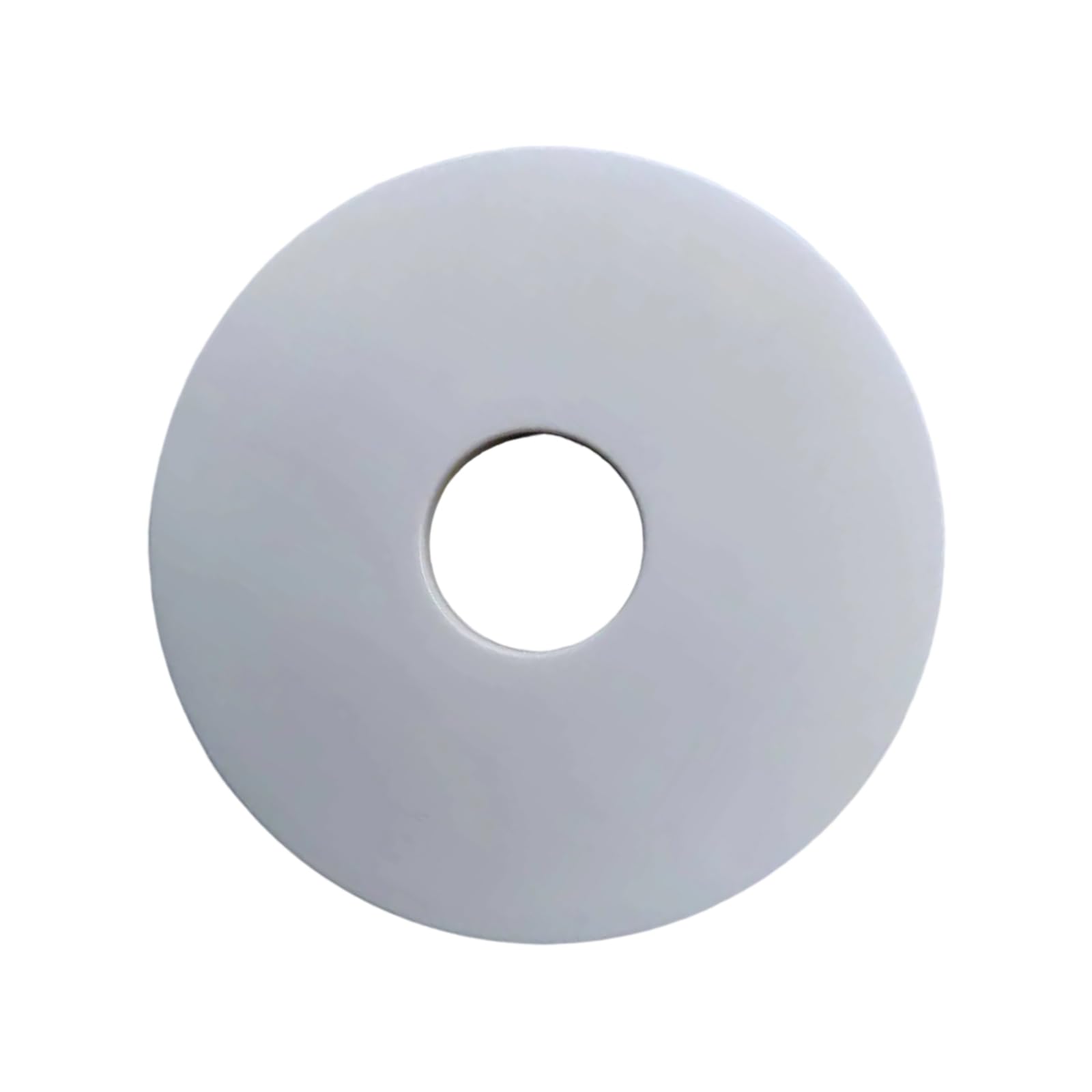 1 Piece Baby Strollers Wheel Covers White Enjoy Smoothly Ride and Extended Service Time Strollers Wheel Bearing Caps