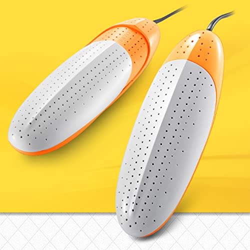Secador portátil de zapatos con función desodorante y temperatura constante miniatura 5