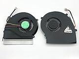 Voltaje: 5 V - 0,18 A Ventilador de repuesto compatible con Acer Extensa 5635G