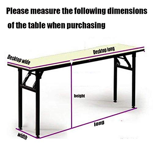CAREXY Elasticizzata Tovaglia,Rettangolare