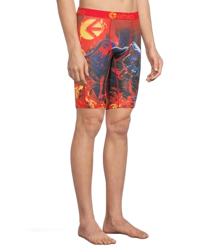ethika Men's Firewalker2