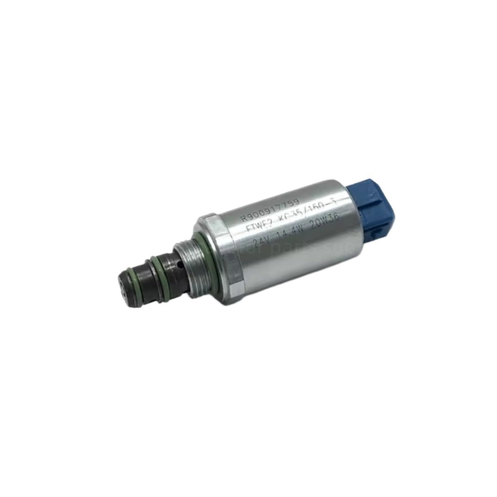 Electrovanne R900578533 pour réparer la pression de votre pelle M4