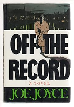 Hardcover Off the Record Book