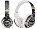 Black 3D Diamond Surface DesignSkinz Full-Body Skin Kit for the Beats by Dre Studio Remastered Wireless Headphones / Ultra-Thin / Matte Finished / Protective Skin Wrap