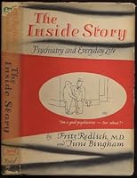 The inside story: Psychiatry and everyday life B0006AT6ZY Book Cover