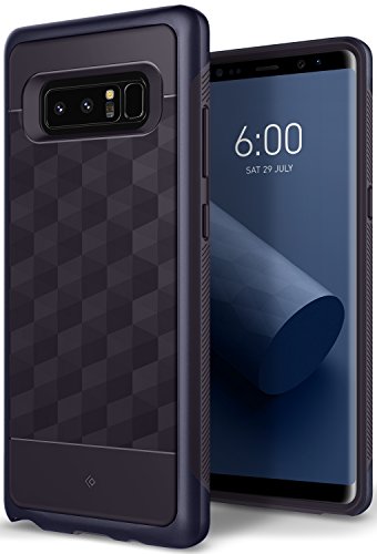 Caseology Parallax for Samsung Galaxy Note 8 Case (2017) - Orchid Gray