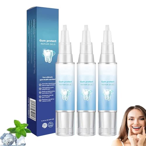 Woranb Zahnfleisch-Reparatur Gel (3 Stifte)