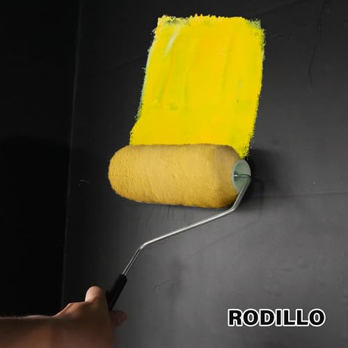 Consejos y reviews para comprar Rodillo microfibra superficies lisas - cinco favoritos. 12 Imagen adicional