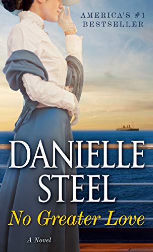 No Greater Love By Danielle Steel