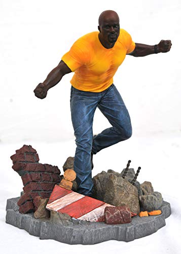 DIAMOND SELECT TOYS Marvel Gallery: Netflix Defenders Luke Cage PVC Figure