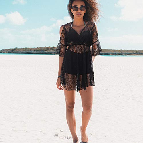 KESYOO 1 conjunto de roupa de banho feminina moderna