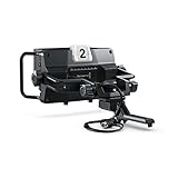 Blackmagic Design URSA Studio Viewfinder | 7 inch Screen Live Production V-Lock Plate SDI Monitor Connection Detachable Sunshade Viewfinder for URSA Mini