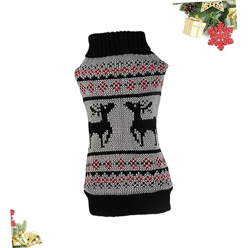 Pull pour animaux de compagnie pour protéger les chiens du froid - 6