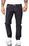 DETAILS: Das Modell RC-2165 überzeugt durch: Top Qualität und hochwertig verarbeitet / Comfort Fit Schnitt / Rinsed Washed: ohne Bleichmittel zur Aufhellung kalt gespült und hierdurch nur geringfügig aufgehellt / 5-Pocket-Style / Zwei Seitentaschen / Zwei Gesäßtaschen / Patch hinten am Bund / Verdeckter Hosenschlitz / Knopfverschluss