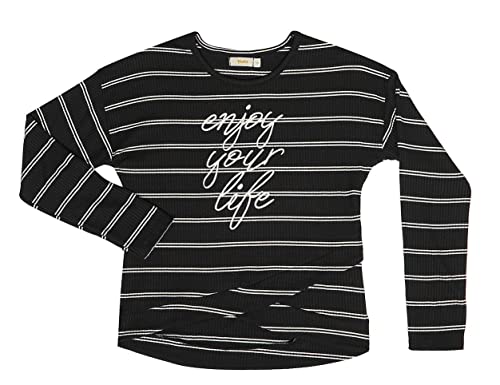 Blusa Infantil Listrada Trick Nick Preto 12