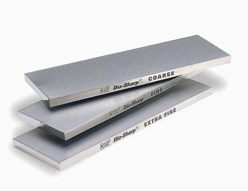 D6C 6-Inch Dia-Sharp Coarse Bench Stone