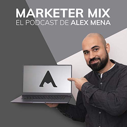 Marketer Mix cover art