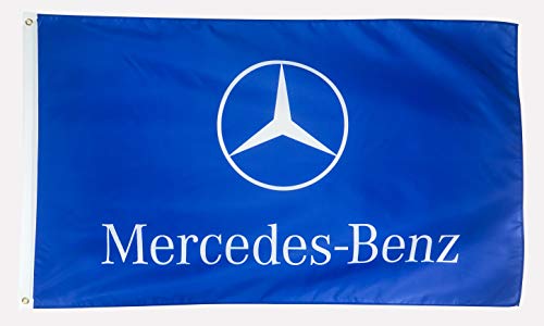 N CENTS 3x5 Foot Polyester Flag Banner for Car Fans with Brass Grommets 3 X 5 FT