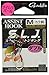 Gamakatsu Assist Hook SLJ (Kara Hook) GA025 S.