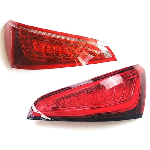Feu arrière gauche pour Audi Q5 2010-2017 bloc optique de rechange - 2