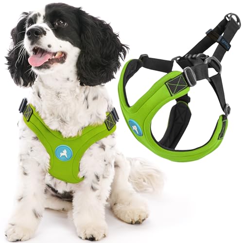 Gooby Dog Harness Escape Free Sport