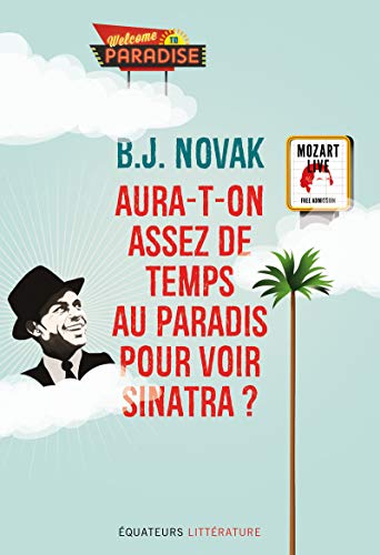 Aura-t-on assez de temps au paradis pour voir S... [French] 2849904465 Book Cover