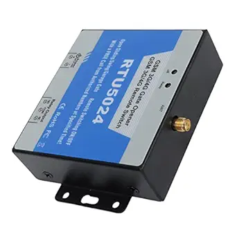 GSM Gate Opener, Waterproof Access Controller Remote Controlling Wireless Long Service Life for Industry (4GL-A)