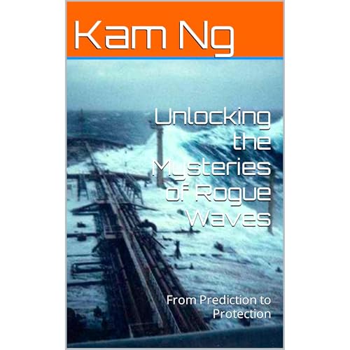 Unlocking the Mysteries of Rogue Waves by Kam Ng, ChatGPT episode artwork