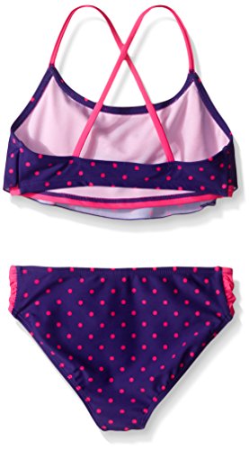 Image of Kanu Surf Girls Cindy Flounce Bikini Beach Sport 2 Piece Swimsuit