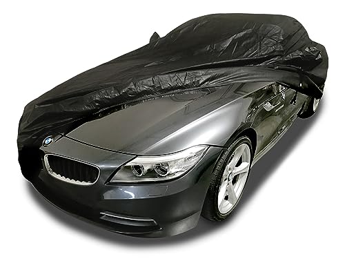 Image of CarsCover Custom Fits for 2006-2016 BMW Z4 Roadster Car Cover Xtrashield Black Car Covers