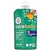 Cerebelly Organic White Bean Pumpkin Apple Baby Food Sgl, 4 Oz