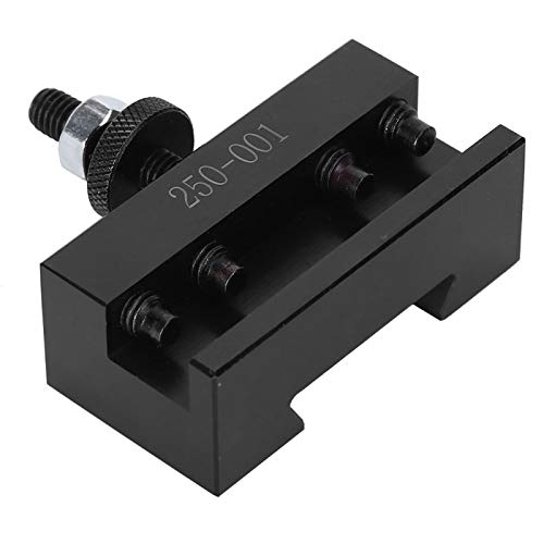 Portautensili a cambio rapido nero, accessori per