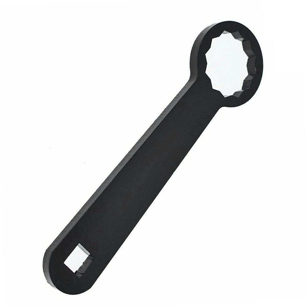 Riloer 1 adaptateur couple d'écrou d'essieu arrière, compatible avec Ha-rley remplace OE n° HD-47925 OTC4882, noir HD-47925 4882