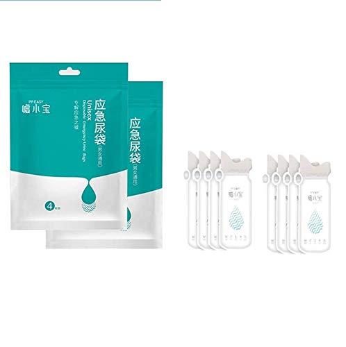 See full amazon price history chart for Vinayakart 8pcs 700ml Emergency Portable Car urine bag Vomit bags Pee Bag mini Mobile Toilets Disposable Handy Unisex Kids Using outdoors Vinayakart 8pcs 700ml Emergency Portable Car urine bag Vomit bags Pee Bag mini Mobile Toilets Disposable Handy Unisex Kids Using outdoors (B08VGN29SP) Amazon Price History, Amazon Price Tracker